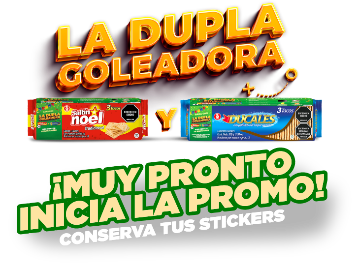 Dupla Goleadora – Muy Pronto