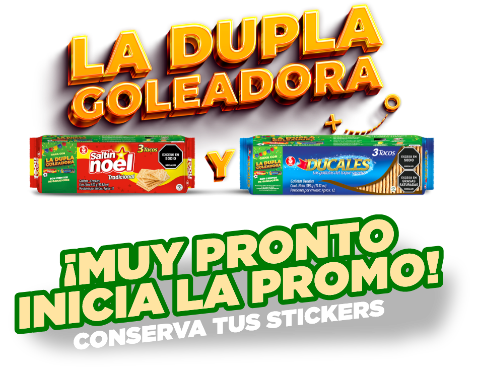 ¡Muy pronto inicia la promo!